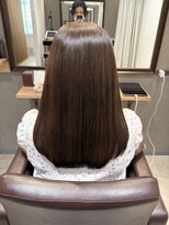 シーバイボクノ 銀座(si by bokuno)&nbsp;髪質改善/縮毛矯正/髪質改善ストレート/髪質改善カラー/銀座
