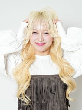 プロデュース 淵野辺店(Produce) 暗めカラー/韓国風/レイヤーカット/髪質改善/縮毛矯正/淵野辺