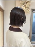 【KANO】外ハネボブ &nbsp;切りっぱなしボブ &nbsp;横浜