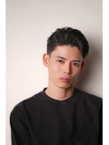 グロウ 博多店(growth) アップバングレイヤースタイル