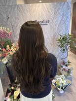 エスカリエ(Escalier) ショコラグレージュ