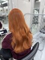ヘアーガーデン アストレア(HAIR GARDEN ASTRAEA) 季節を楽しむハイトーンカラーもおすすめ♪