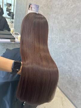 アネロ 名古屋(anhelo) 髪質改善トリートメント美髪