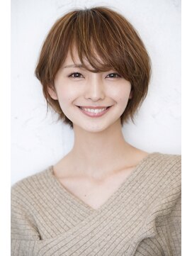 メイキー 本厚木(MA-IKI) レイヤーボブ×髪質改善カラー / メイキー本厚木