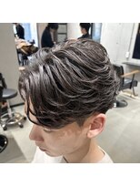 ブルニール 中崎町(BLEUNIR)&nbsp;ニュアンスフェザー