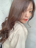 シェリム 栄(CHERIM)&nbsp;美髪ゆる巻きスタイル