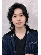 ヌム(Nm)&nbsp;stylist けい
