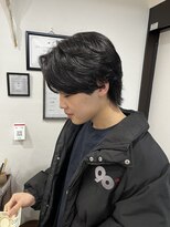 シェリー(Cherie)&nbsp;毛流れセンターパート
