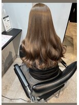 ネオリーブ モカ 川崎チネチッタ店(Neolive mocca) 透明感