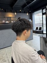 マーレ 宇部店(MARE)&nbsp;マッシュ×ツイストスパイラル
