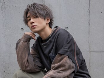 トクテ メンズ 高円寺(tokute Men’s)の写真/ONもOFFもオシャレにキマる★再現性高いstyle◎高円寺/メンズ/カット/カラー/パーマ/ブリーチ/ハイライト
