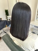 スタイルジャパン 美里店(style JAPAN)&nbsp;髪質改善ストレート【髪質改善× 縮毛矯正 】