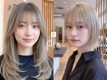 ディックス 浜野店(dix)の写真