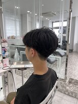 ニューヨークニューヨーク 松井山手店(NYNY)&nbsp;刈り上げショート
