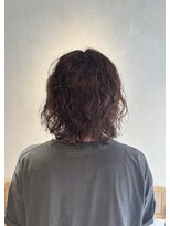 ルウ 押上(rue)&nbsp;〈押上 半個室〉癖を活かしたレイヤーボブ