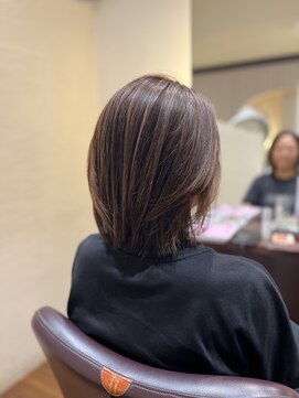 サヴォイ ヘア ドレッシング(SAVOY HAIR DRESSING) ボブ
