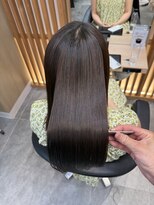 リファインド(REFINED)&nbsp;美髪矯正×ナチュラル　大関