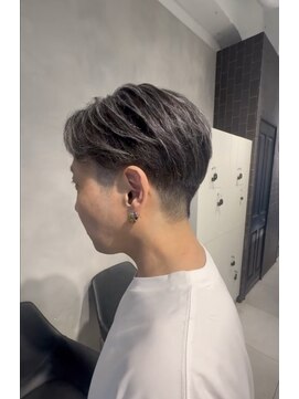 アース 春日部店(HAIR&MAKE EARTH) アッシュグレージュ