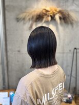 リベルテ(liberte)&nbsp;艶感ナチュラルボブ