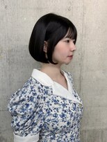 テイクスリー(TAKE3)&nbsp;大人ボブ