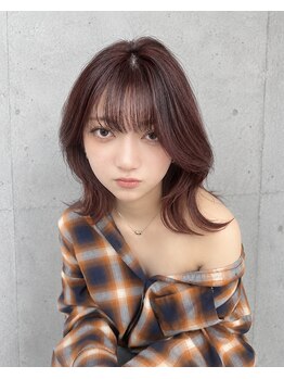バンブーグラスセカンド(Bamboo grass second)の写真/学生の方にオススメ◎学生限定クーポンもございます!お得なセットクーポンで可愛いは当店にお任せください