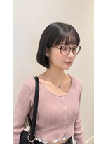 アンジェリカ 近鉄奈良店(ANGELICA)&nbsp;コンパクトボブ 【RURI】