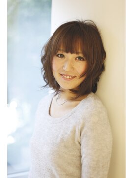 フェリシータ(Felicita) シュー♪ボブ