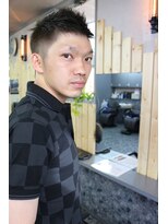 ジョースズキノ (JOE SUZUKI no)&nbsp;TREND刈