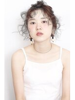 デヴェロペ(Devellope.)&nbsp;【Devellope.】シースルーアレンジ