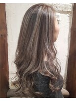 ユートピア(U topia)&nbsp;U-topiaスタイル【リアルサロンワーク】６６３