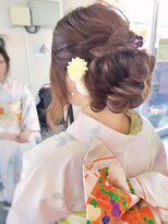 ボイス(Voice) ★無造作な筋&ボリューム感★