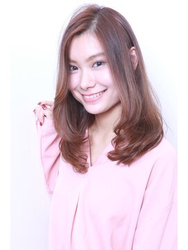 プランツヘアー ナチュラルワンカール（プランツヘアー奥野　祐希）