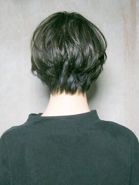 リリアン 青山(relian) 襟足スッキリショート♪