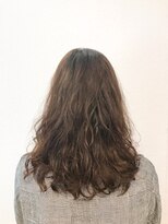 ラボヌールヘアーパルフェ 大宮西口店(La Bonheur hair parfait) エアリーウェーブ
