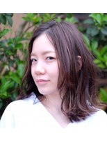 カイラ(KaiLa)&nbsp;透明感カラーのレイヤーカット