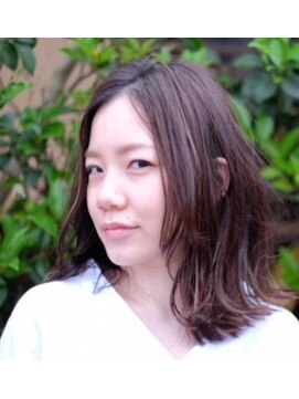 カイラ(KaiLa) 透明感カラーのレイヤーカット