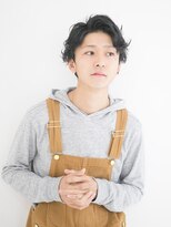 ソーコ 渋谷(SOCO)&nbsp;【SUN】七三ネープレス◎簡単スタイリングオールバック