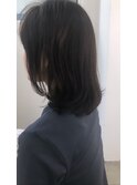 大人ボブ_たまねぎアレンジエッジショート