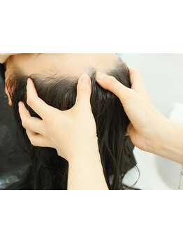 芸能人ご用達＊オーガニックブランド【SHIGETA】取り扱いサロン。アロマの香りで至福のスパTIMEを…♪