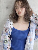 【 LUNON】ルーズで可愛いブランジュカラー