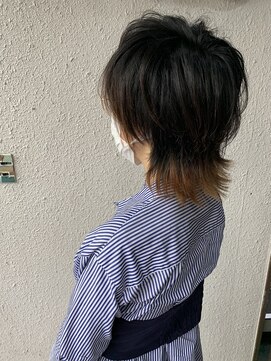 ディー エメ(D-aimer-) WOLF 2020 【カット】