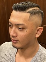 ヒロギンザ 上野店(HIRO GINZA)&nbsp;王道バーバースタイル