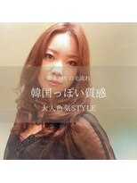 タクト(TACT) ゆるふわ韓国風パーマ