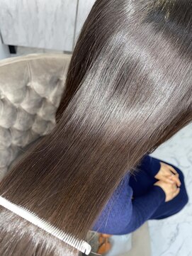 エスカーラ 表参道(THE ESCALA) 相田マンの髪質改善トリートメントリアルお客様!393