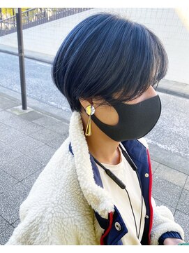 フェイス 石川町 (FACE) マッシュショート