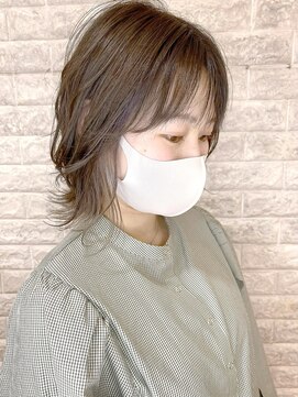 フラップ(FLAP) ★韓国風★ナチュ可愛いショートレイヤー