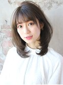 【20/30/40/50代幅広ーーーーく人気なレイヤカット】ルヴア新宿