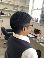 ビーカルム(美calm)&nbsp;メンズカット