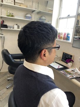 ビーカルム(美calm) メンズカット