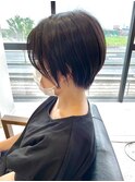 レディースショートスタイル